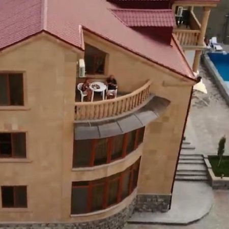 Afa Hotel & Guest House Jerevan Exteriör bild