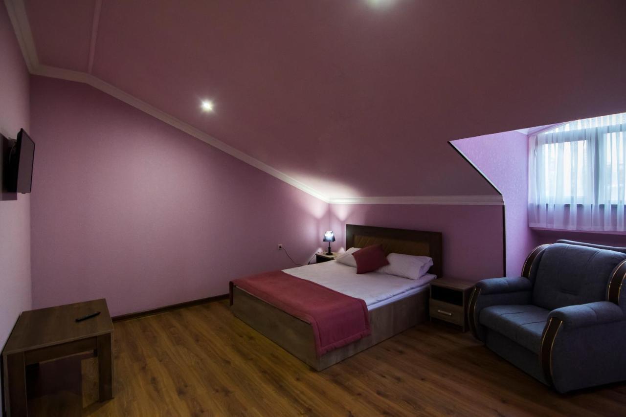 Afa Hotel & Guest House Jerevan Exteriör bild