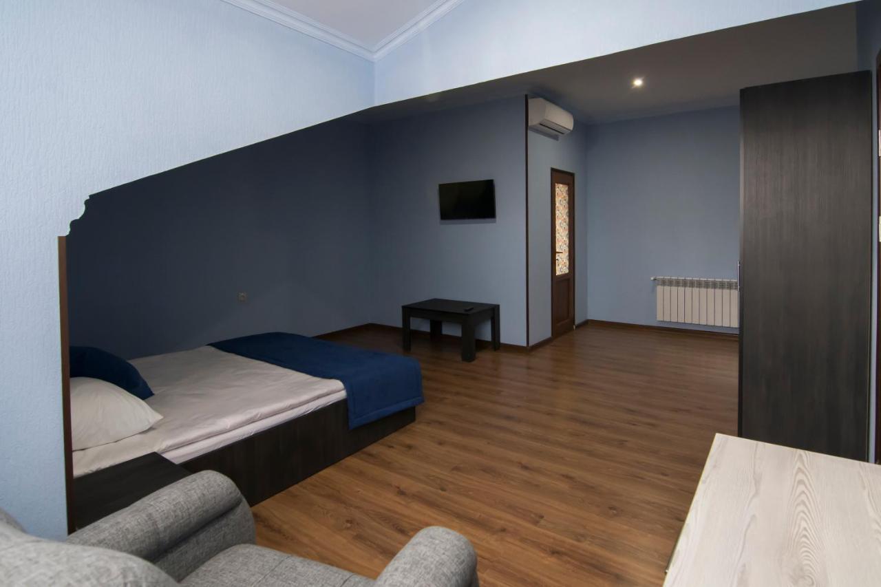 Afa Hotel & Guest House Jerevan Exteriör bild