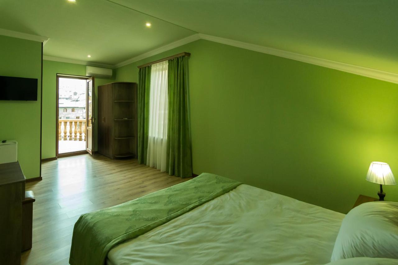 Afa Hotel & Guest House Jerevan Exteriör bild