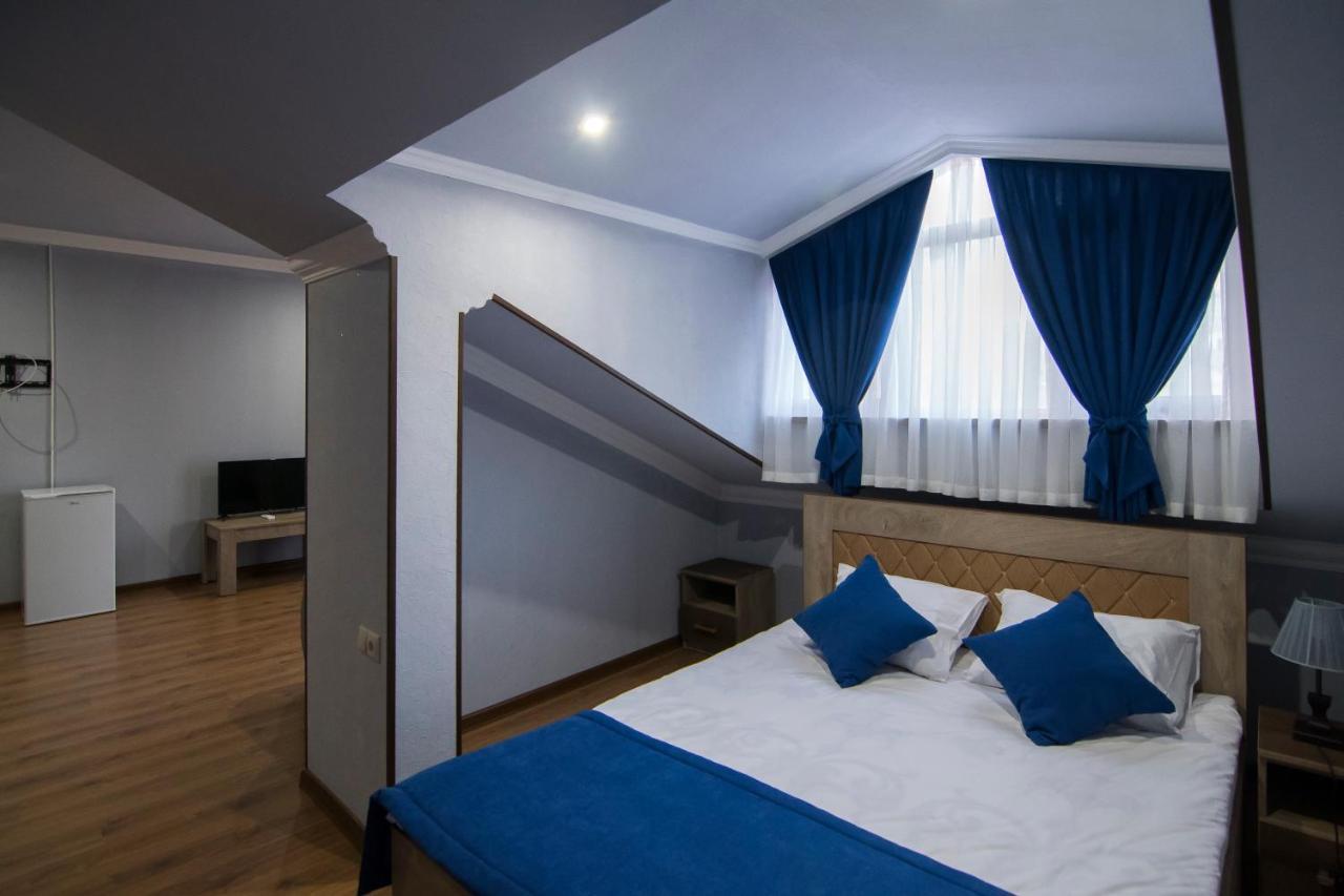 Afa Hotel & Guest House Jerevan Exteriör bild