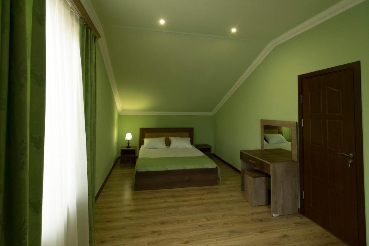 Afa Hotel & Guest House Jerevan Exteriör bild