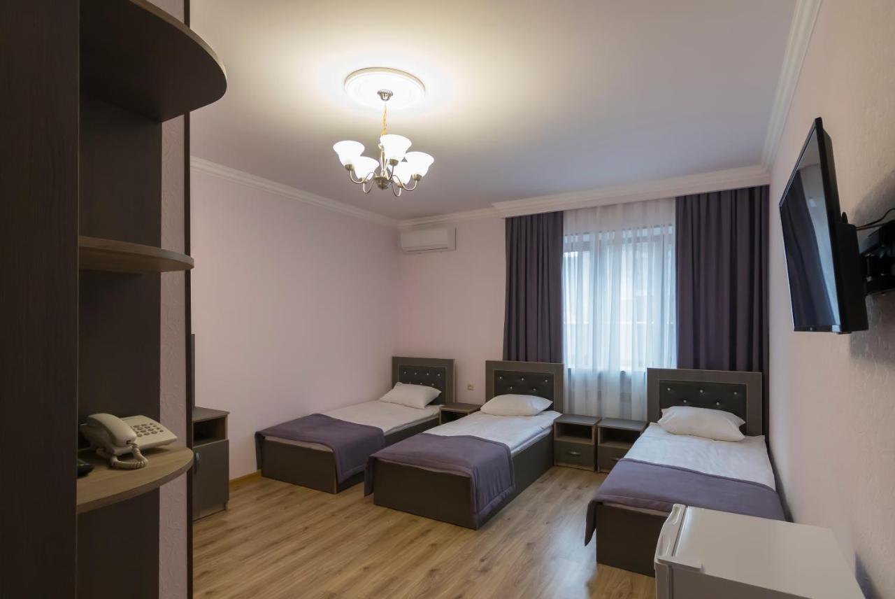 Afa Hotel & Guest House Jerevan Rum bild